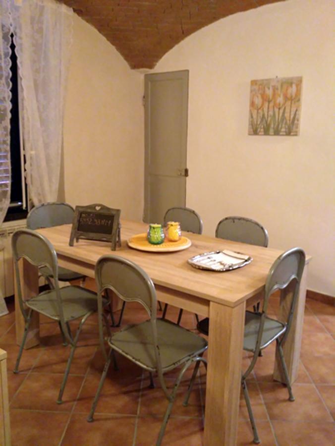 B&B L' Albicocco Gavi Extérieur photo