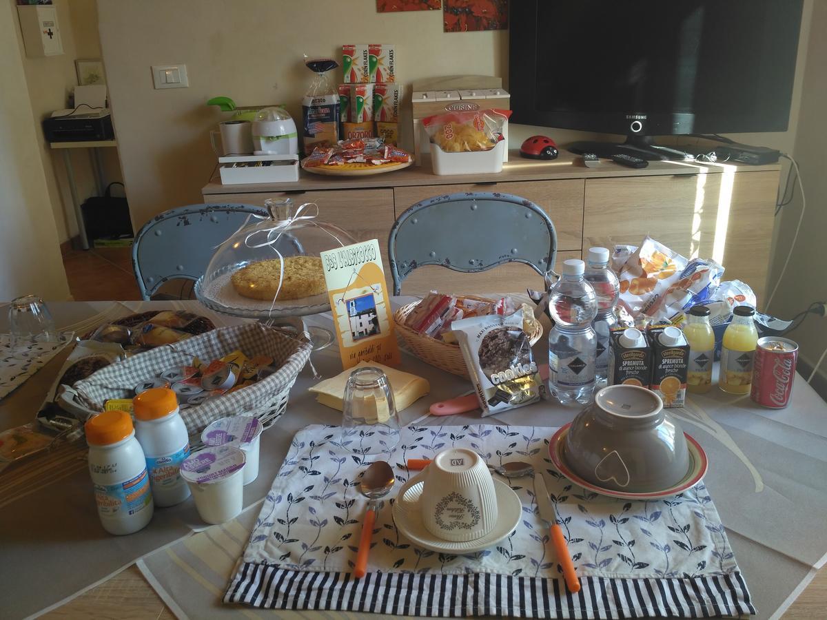 B&B L' Albicocco Gavi Extérieur photo